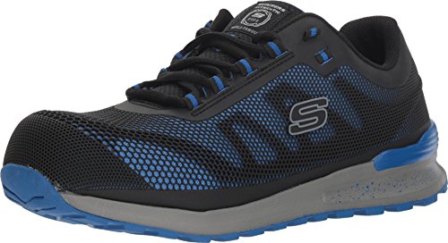 Skechers Bulklin Comp Toe pour en finir avec les pieds lourds au travail