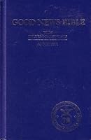 Good News Bible With Deutercanonicals / Apocrypha: The Bible in Today's English Version, [Holy Bible], US Air Force Chaplain Edition 100059 B003WSQ0MY Book Cover