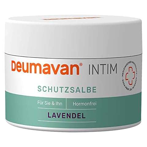Deumavan Intimschutzsalbe mit Lavendel, 100 ml Cover