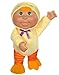 Cabbage Patch Dolls Barnyard Friends 3-Pack - 9 Inch CPK Kids Dolls - Collectible Cuties (Barnyard Friends)