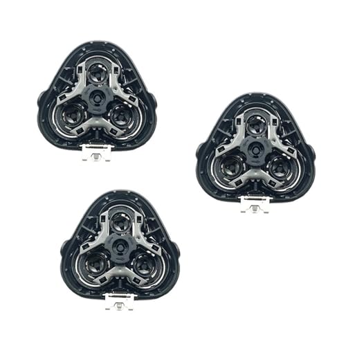 J~\wbhAPhilipsV[YS4000 S3000 S4303 S3206 S3212 S3115ƌ݊AVF[o[wbhĂB(3pcs)