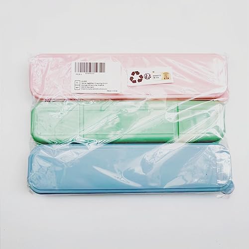 CHUANGOU Stoviglie Caso di Stoccaggio Contenitore