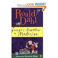 George's MarvelousMedicine B006VEGALW Book Cover