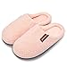 Hausschuhe Damen, Hausschuhe Winter Wärme Home Damen-Hausschuhe weich und bequem als Heimschuhe mit Non-Slip Gummisohle im Innen- und Außenbereich Hausschuhe Damen Winter (Rosa,39)
