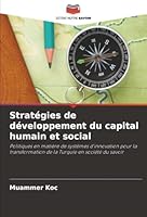 Stratégies de développement du capital humain et social (French Edition) 6202327324 Book Cover