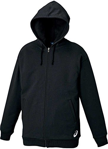 バスケットボールウエア スウェットパーカー XB6009  ブラック 日本 L