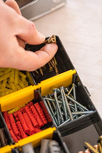 Stanley STST81681-1 pour ne plus perdre vos petites pièces de fixations - 8
