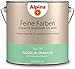 Produktbild Alpina 2,5 L. Feine Farben, Farbwahl, Edelmatte Wandfarbe für Innen (No.9 Flügel in Smaragd - Extrav