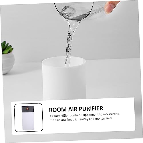 GLEAVI Humidificador USB de Sobremesa 300mL Ultra Silencioso miniatura 2