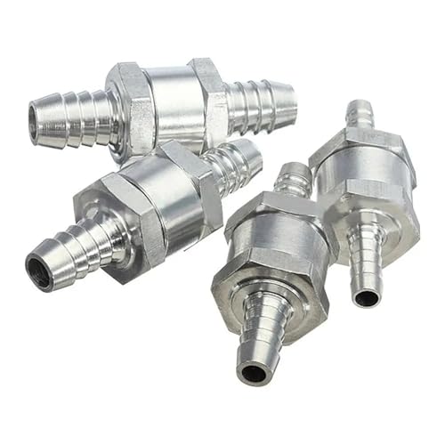 Válvula antirretorno 6mm para solucionar el descebado de combustible en coche 2