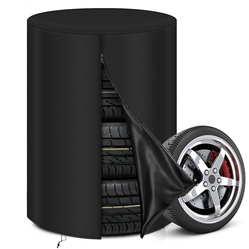 Kayparts All-Season Tire Cover