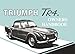 Price comparison product image Triumph TR4 Owners Handbook: 510326 (Triumph Owners' Handbook: Tr4)