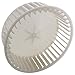 KITCHEN BASICS 101 2024 Upgraded 5901A000 Fan Blower Wheel Assembly Made in The USA, OEM, Compatible with Broan Nutone Fan Blower Wheel -2 Year Warranty (Pack of 1)