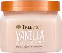 Esfoliante Corporal Vanilla Shea Sugar Scrub 510g | Original