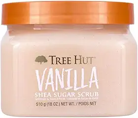 Esfoliante Corporal Vanilla Shea Sugar Scrub 510g | Original