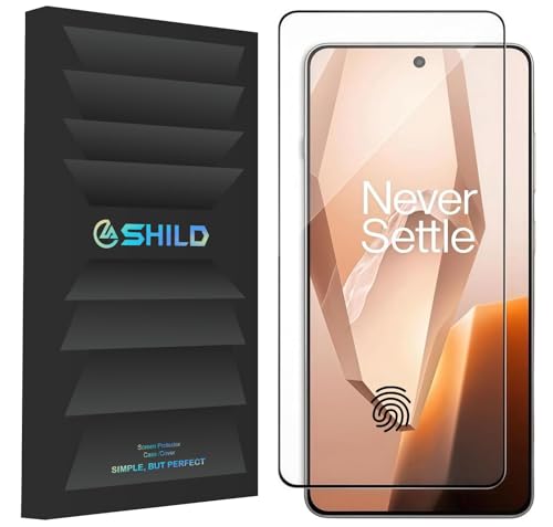 Image of Tempered Glass Screen Protector (For Oneplus 13R)