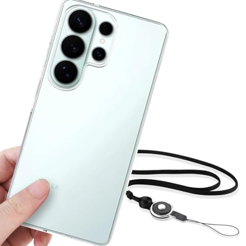 �K�p Galaxy S26 Ultra SC-53G �P�[�X �N���A �y �X�g���b�v �O�{�t���z �M�����N�V�[S26�E���g�� SCG37 �J�o�[ GalaxyS26Ultra �X�}�z�P�[�X ���� �yGoKIGIoD�z �\�t�g �o���p�[ ��|�� �l�b�N�X�g��