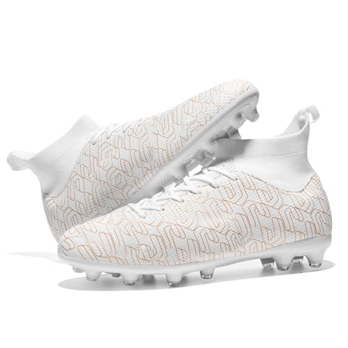 Soccer Cleats Mens Soccer Shoes for Big Boys Football Cleats Men4