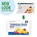 Amazon Grocery, Tropical Fruit Mix, 16 Oz, Frozen (Previously Happy Belly, Packaging May Vary)