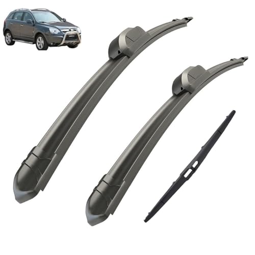 Balais d'essuie-glace pour Vauxhall Opel Antara idéal pour affronter la pluie