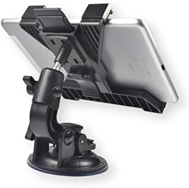 Car Mount Compatible with Samsung Galaxy Tab S5e 10.5 Tablet - Dash Windshield Holder Swivel Cradle Dock Heavy Duty for Galaxy Tab S5e 10.5 Model