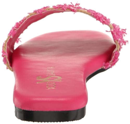 Yosi Samra Girl's Miss Reese (Toddler/Little Big Kid) Slide Sandal3