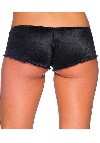 BODYZONE Women's Standard Micro Shorts2