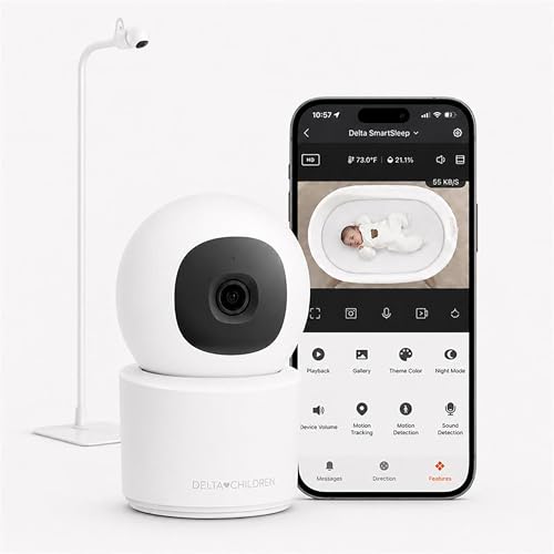 Delta Children Smart Sleep Monitor