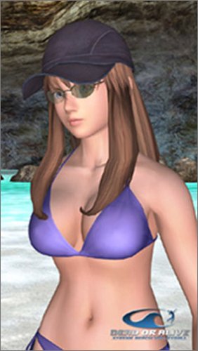 Vista 4 de Dead or Alive Xtreme Beach Volleyball Japan Import