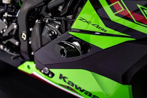 写真フレーム フレームは、アルミではなくスチール。開発者に聞いた「Ninja ZX-25R