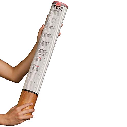 Giant Cigarette Action Display