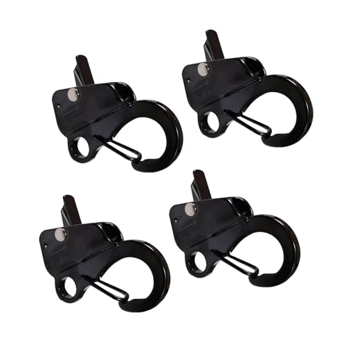 Clips de bateau pour amarrage anti-rayures pour ajuster vos pare-chocs en inox