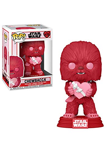 Funko Pop Star Wars Chewbacca Marca Funko