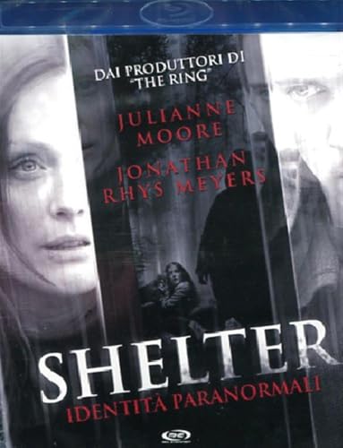 Bild: Shelter - Identit paranormali [Blu-ray] [IT Import] fr 13,43 EUR bei amazon.de
