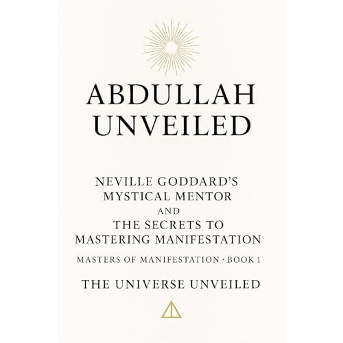 Abdullah Unveiled Audiolibro Por The Universe Unveiled arte de portada
