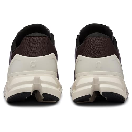 ON Running Men's Cloudflyer 4 Running Shoe (Shark | Pearl, US Footwear Size System, Adult, Men, Numeric, Medium, 11.5)3