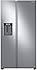 SAMSUNG RS22T5201SR 22 Cu.Ft. Stainless Side-by-Side Refrigerator