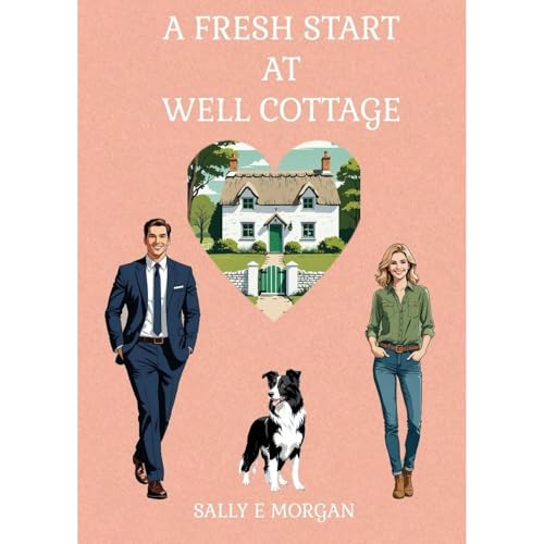 A Fresh Start at Well Cottage by Sally E Morgan episode artwork