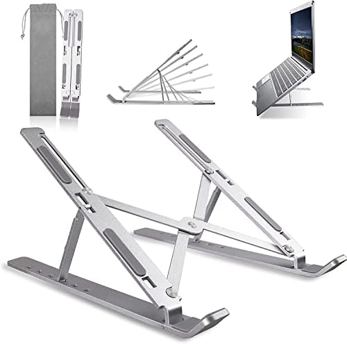 SGIN Laptop Stand, Computer Stand, Adjustable
