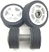 Produktbild Greendhat Ersatzteile Zubehör für Drucker 50SETX PA03656-0001 PA03656-E976/E976 für FUJITSU IX500 IX1500 Pick Brake Roller