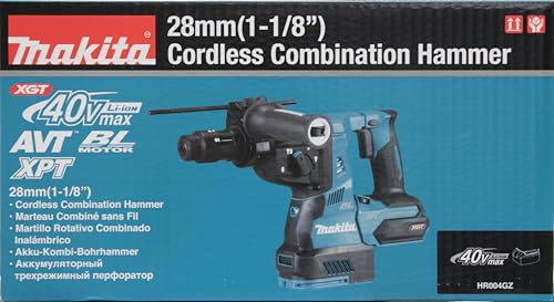 Perfo-burineur 40V SDS-PLUS 2.9J (Solo) - MAKITA HR004GZ