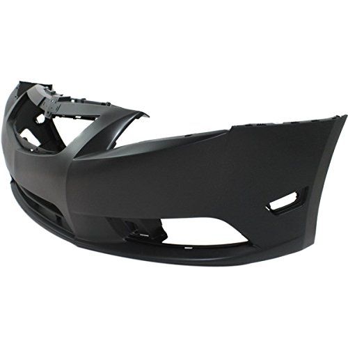 image for MBI AUTO - Primered, Front Bumper Cover Fascia for 2011 2012 2013 2014