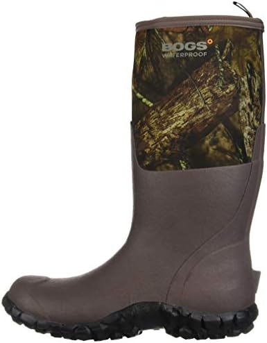 Bogs Men's Madras Industrial Work Boot, Mossy Oak, 9 D(M) US | Image 7