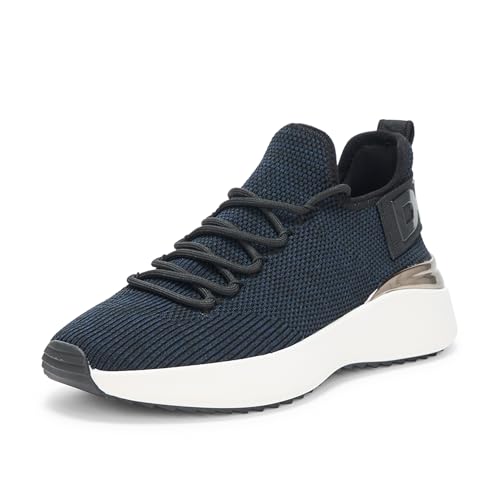Baskets Zayley DKNY l'excellence des finitions de la mode new-yorkaise