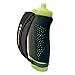 12 oz. Amphipod Hydraform Handheld Thermal Lite insulated runners hydration bottle by Amphipod Black