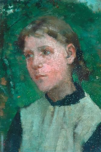 Cuadro en lienzo George Clausen de 60x90cm para decoración de pared en dormitorio