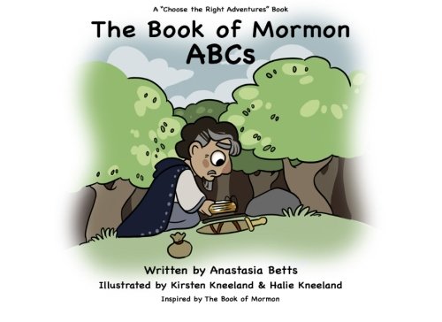 Preisvergleich Produktbild The Book of Mormon ABCs (A Choose the Right Adventure Book)