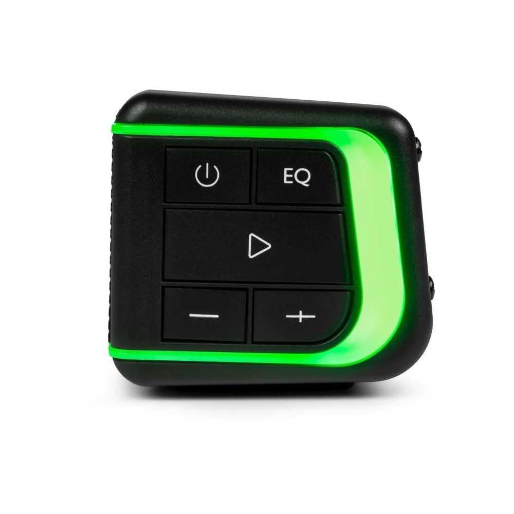 Thomson SB350BTS Barre de son – 300W Puissance Musicale Totale – Bluetooth 5.0 – Caisson de Basses Filaire – Entrée Optique & AUX – Préréglages EQ – Fixation Murale – Télécommande – Système Stéréo 2.1