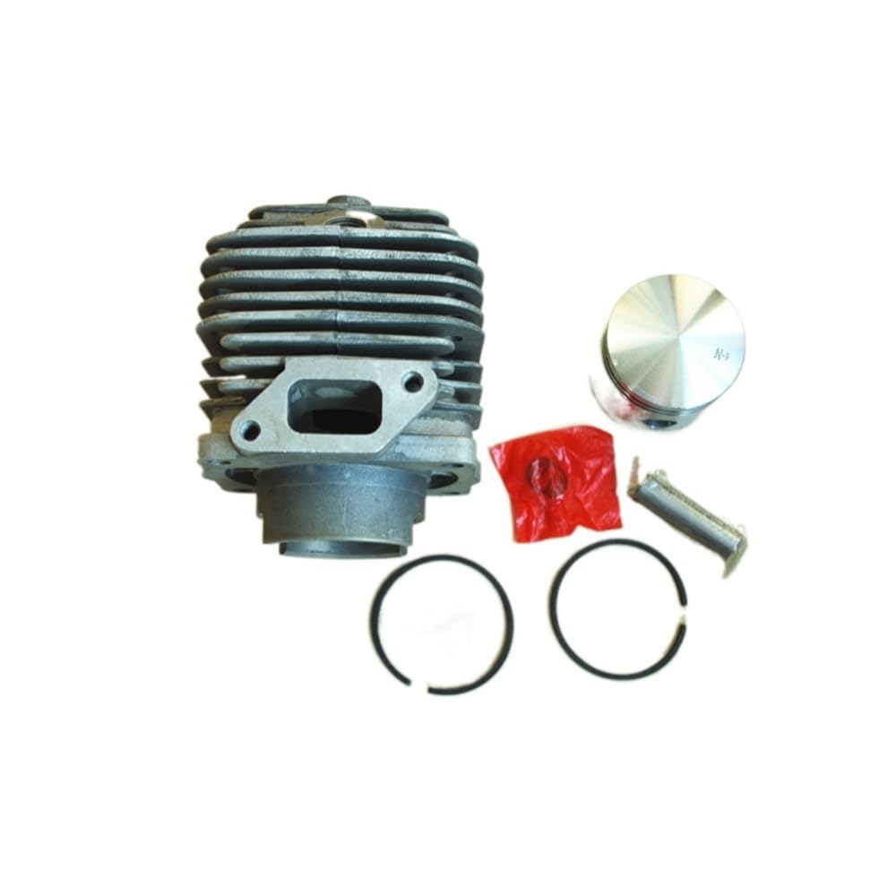 Piston cylindre 48 mm moteur 423 segment de rechange pulvérisateur thermique