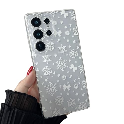 Coque de Noël Samsung S24 Ultra antichoc pour éviter les rayures